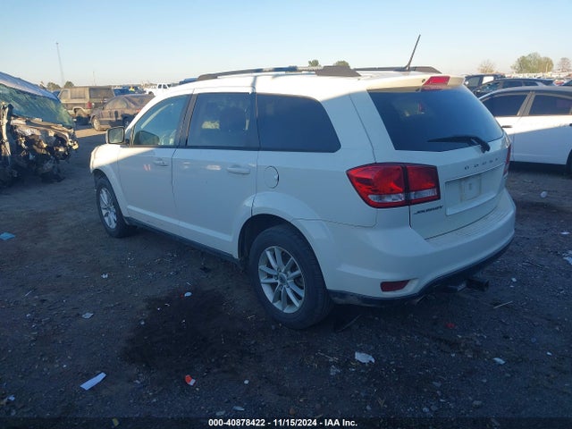 Dodge Journey Sxt 2018 3C4PDCBG7JT293995 Image 3