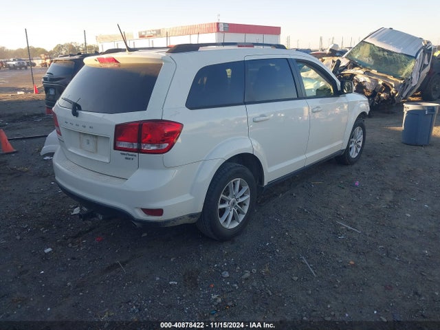 Dodge Journey Sxt 2018 3C4PDCBG7JT293995 Image 4