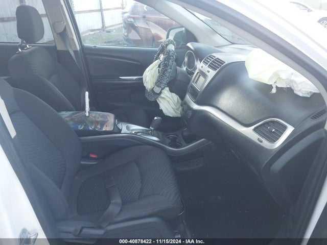 Dodge Journey Sxt 2018 3C4PDCBG7JT293995 Image 5