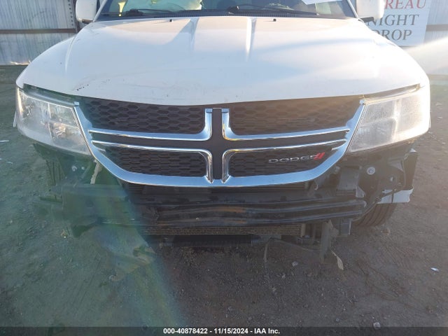 Dodge Journey Sxt 2018 3C4PDCBG7JT293995 Image 6