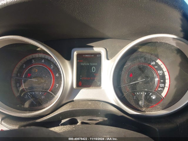Dodge Journey Sxt 2018 3C4PDCBG7JT293995 Image 7