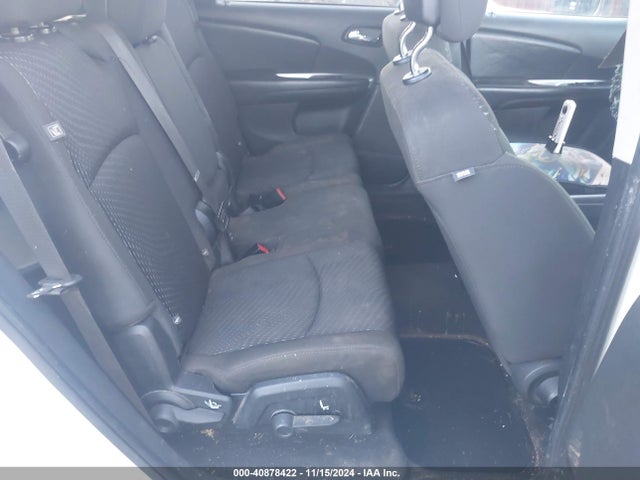 Dodge Journey Sxt 2018 3C4PDCBG7JT293995 Image 8