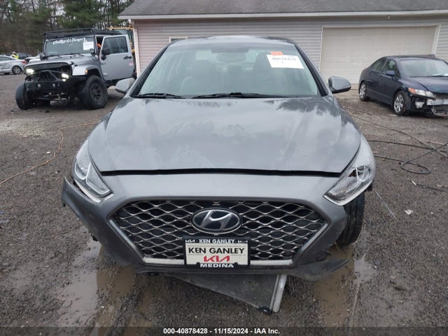 Hyundai Sonata Sel+ 2018 5NPE34AF5JH712368 Image 13