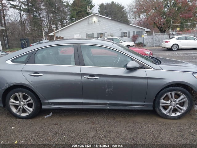 Hyundai Sonata Sel+ 2018 5NPE34AF5JH712368 Image 14