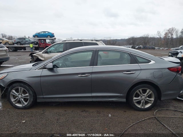 Hyundai Sonata Sel+ 2018 5NPE34AF5JH712368 Image 15