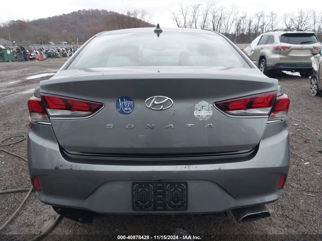 Hyundai Sonata Sel+ 2018 5NPE34AF5JH712368 Image 17