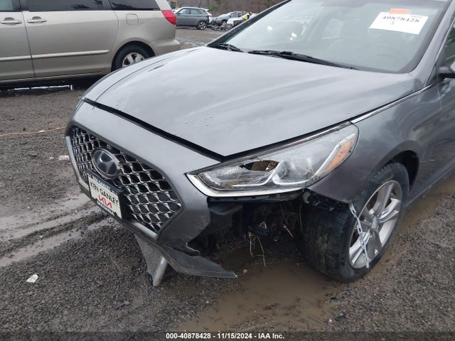 Hyundai Sonata Sel+ 2018 5NPE34AF5JH712368 Image 18