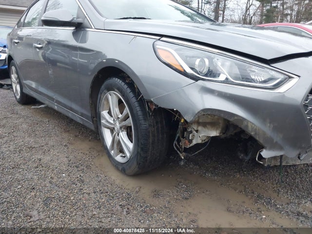 Hyundai Sonata Sel+ 2018 5NPE34AF5JH712368 Image 19