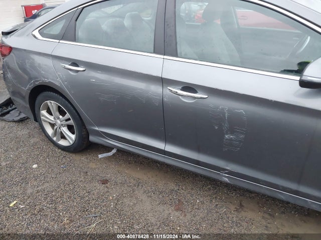 Hyundai Sonata Sel+ 2018 5NPE34AF5JH712368 Image 20