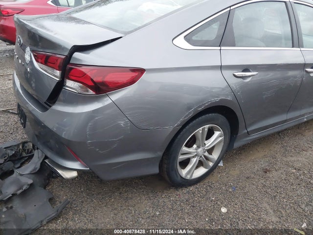 Hyundai Sonata Sel+ 2018 5NPE34AF5JH712368 Image 21
