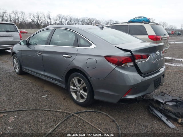 Hyundai Sonata Sel+ 2018 5NPE34AF5JH712368 Image 3