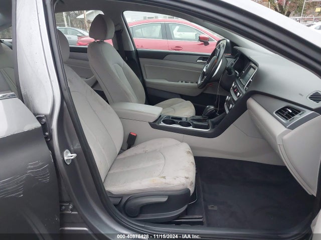 Hyundai Sonata Sel+ 2018 5NPE34AF5JH712368 Image 5