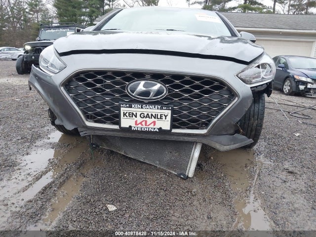 Hyundai Sonata Sel+ 2018 5NPE34AF5JH712368 Image 6