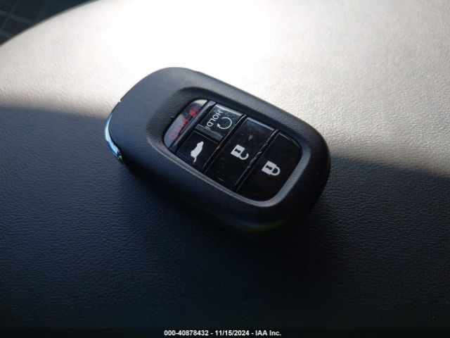 3CZRZ1H56RM742829 Honda Hr-v 2wd Sport/2wd Sport W/o Bsi
