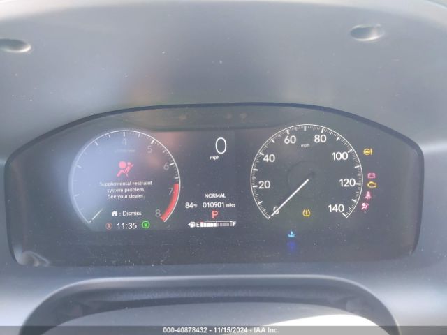 3CZRZ1H56RM742829 Honda Hr-v 2wd Sport/2wd Sport W/o Bsi