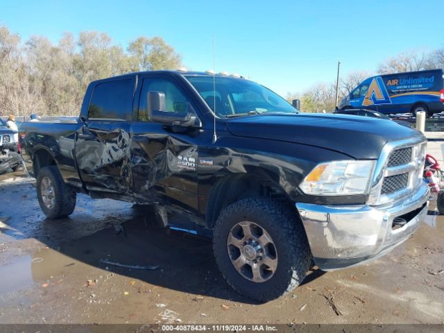 3C6UR5CJ6FG614166 RAM 2500 Tradesman