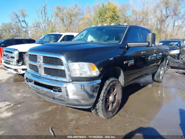 3C6UR5CJ6FG614166 RAM 2500 Tradesman