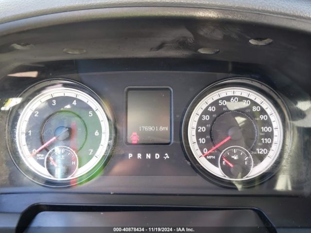 3C6UR5CJ6FG614166 RAM 2500 Tradesman