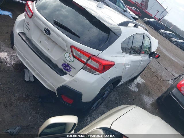 Subaru Crosstrek 2.0i Premium 2018 JF2GTADC0J8284640 Image 4