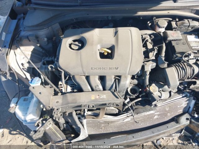 KMHD84LFXLU950490 Hyundai ELANTRA SEL