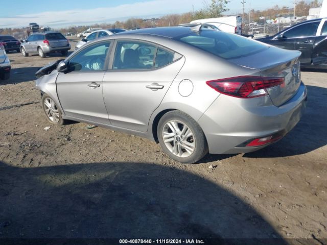 KMHD84LFXLU950490 Hyundai ELANTRA SEL