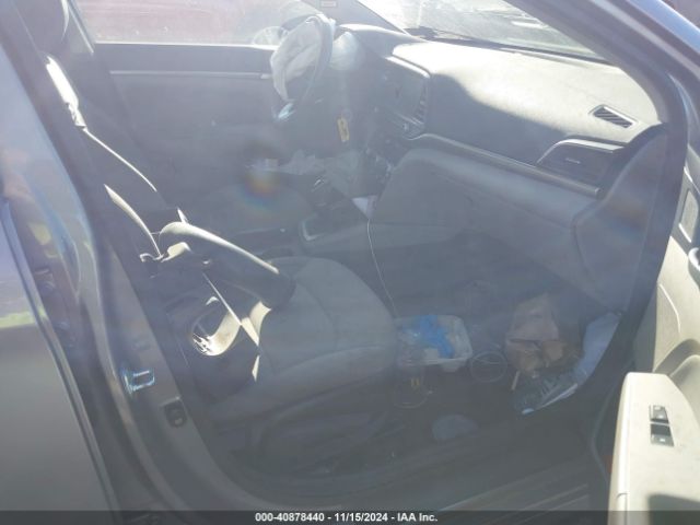 KMHD84LFXLU950490 Hyundai ELANTRA SEL