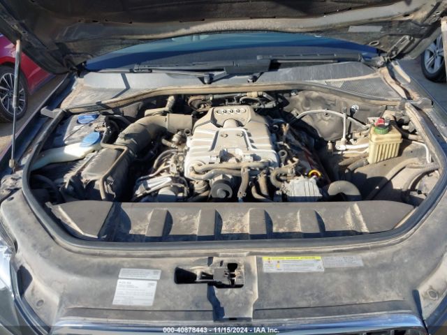 WA1LGAFE5FD002937 Audi Q7 3.0t Premium