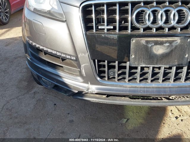 WA1LGAFE5FD002937 Audi Q7 3.0t Premium