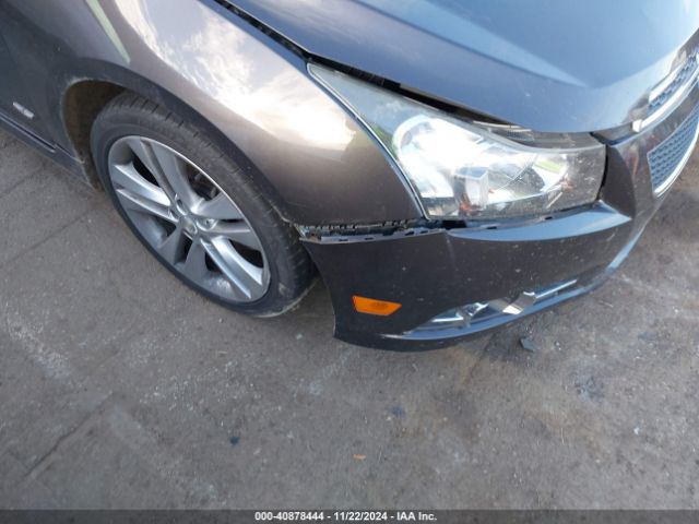 1G1PG5SB8E7395395 Chevrolet CRUZE LTZ
