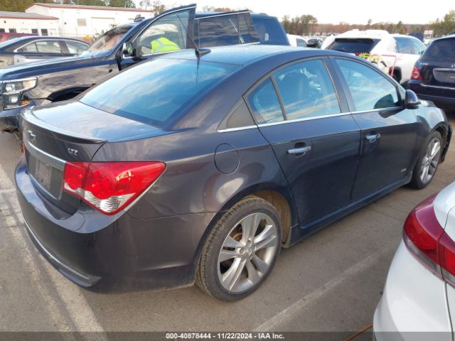 1G1PG5SB8E7395395 Chevrolet CRUZE LTZ