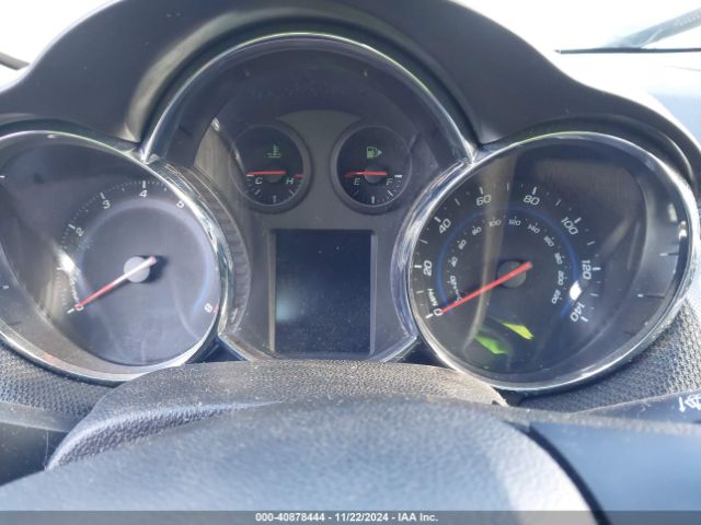 1G1PG5SB8E7395395 Chevrolet CRUZE LTZ