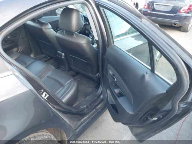 1G1PG5SB8E7395395 Chevrolet CRUZE LTZ