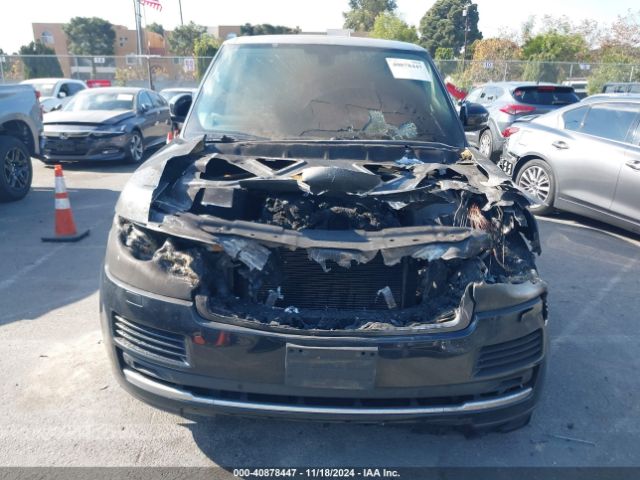 SALGS2WF8EA184582 Land Rover Range Rover 3.0l V6 Supercharged Hse