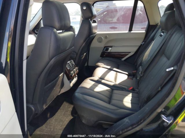 SALGS2WF8EA184582 Land Rover Range Rover 3.0l V6 Supercharged Hse