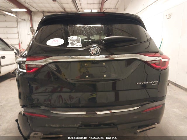 5GAEVCKW1KJ273828 Buick Enclave Awd Avenir