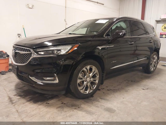 5GAEVCKW1KJ273828 Buick Enclave Awd Avenir