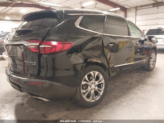 5GAEVCKW1KJ273828 Buick Enclave Awd Avenir
