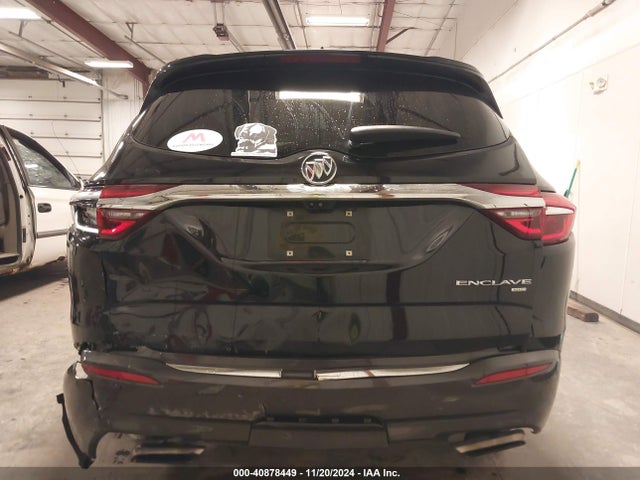 5GAEVCKW1KJ273828 Buick Enclave Awd Avenir