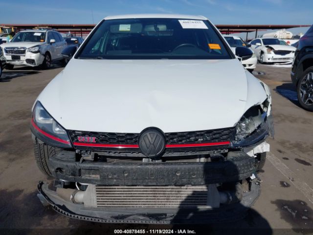 3VW447AU3HM069819 Volkswagen Golf Gti Autobahn 4-door/s 4-door/se 4-door/sport 4-door
