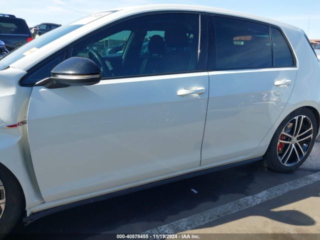3VW447AU3HM069819 Volkswagen Golf Gti Autobahn 4-door/s 4-door/se 4-door/sport 4-door