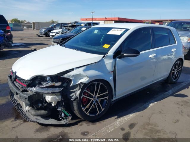 3VW447AU3HM069819 Volkswagen Golf Gti Autobahn 4-door/s 4-door/se 4-door/sport 4-door