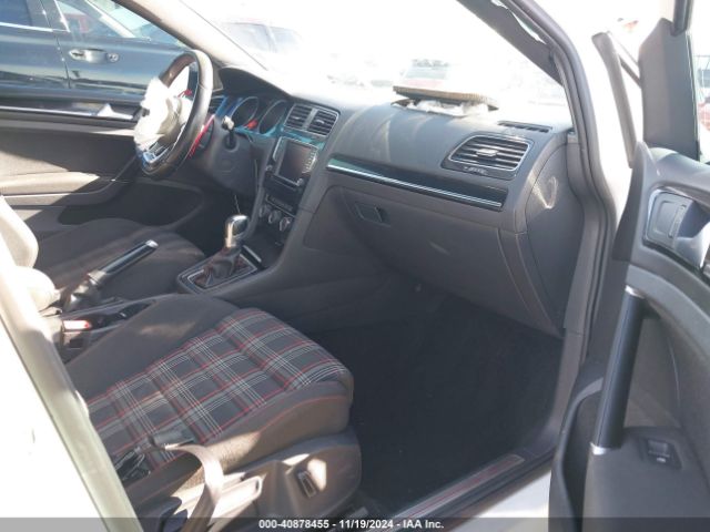 3VW447AU3HM069819 Volkswagen Golf Gti Autobahn 4-door/s 4-door/se 4-door/sport 4-door