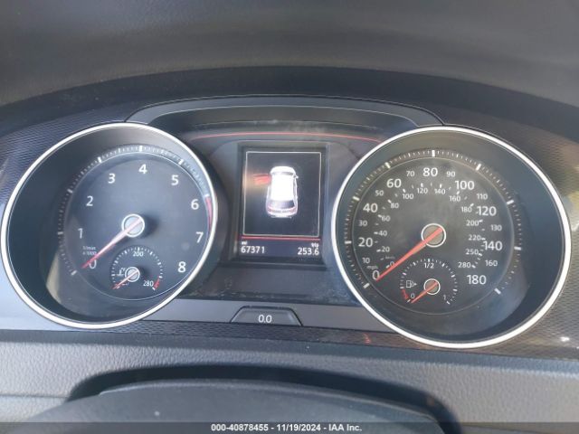 3VW447AU3HM069819 Volkswagen Golf Gti Autobahn 4-door/s 4-door/se 4-door/sport 4-door