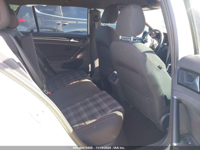 3VW447AU3HM069819 Volkswagen Golf Gti Autobahn 4-door/s 4-door/se 4-door/sport 4-door