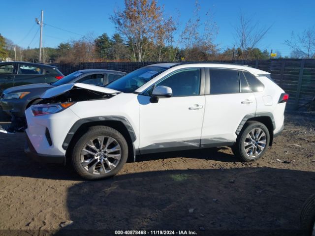 2T3A1RFV6LC130357 Toyota Rav4 Xle Premium