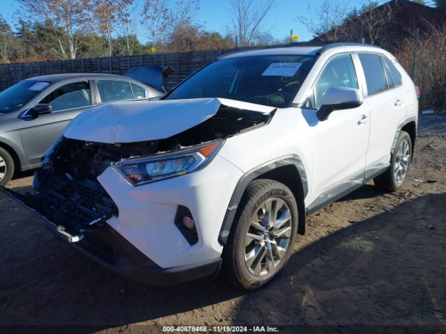 2T3A1RFV6LC130357 Toyota Rav4 Xle Premium