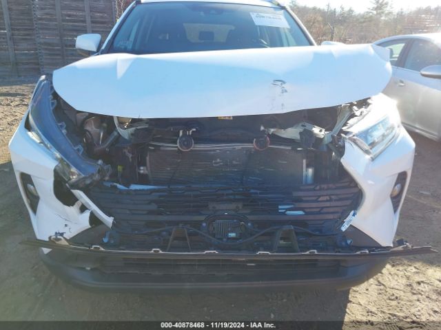 2T3A1RFV6LC130357 Toyota Rav4 Xle Premium