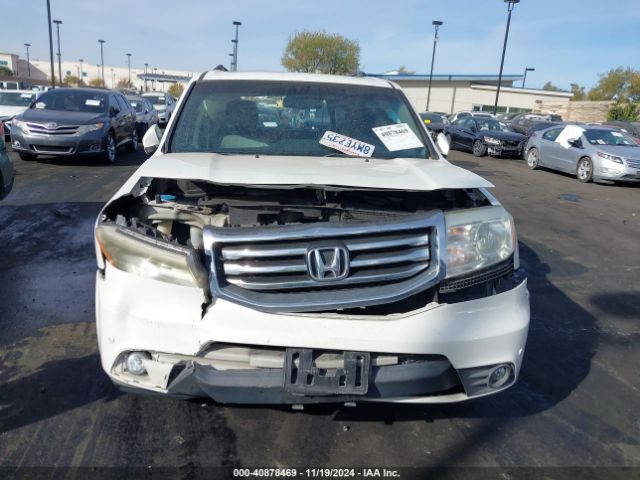 5FNYF4H92EB027303 Honda Pilot Touring