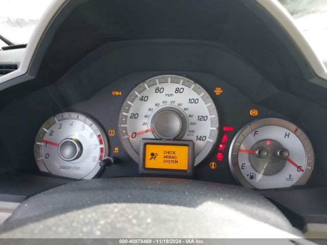 5FNYF4H92EB027303 Honda Pilot Touring