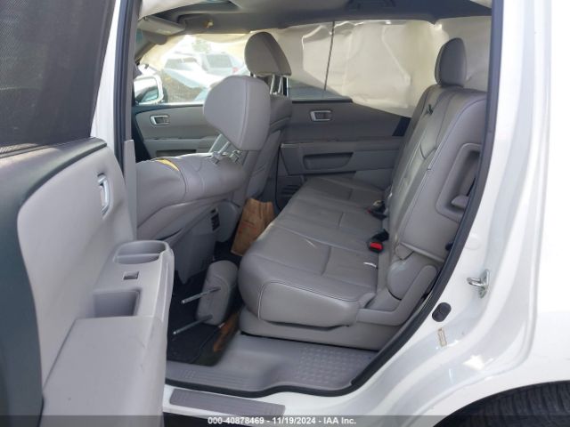 5FNYF4H92EB027303 Honda Pilot Touring
